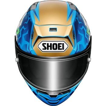 Shoei X-SPR Pro Dean Harrison Replica Helmet - Image 3