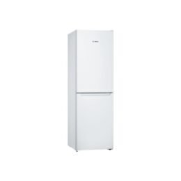 Alternative view of Bosch KGN34NWEAG Freestanding 297 Litre 50/50 Frost Free Fridge Freezer