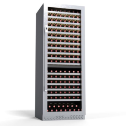 Alternative view of Cavanova Vinoteca CV300DT Vinoteca Cavanova CV300T de doble temperatura con la capacidad de 254 botellas
