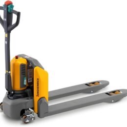 Jungheinrich AME 15 Electric pallet truck