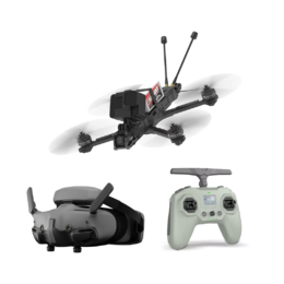 BOB57 O3 Cinematic 6S HD - RTF(G3)