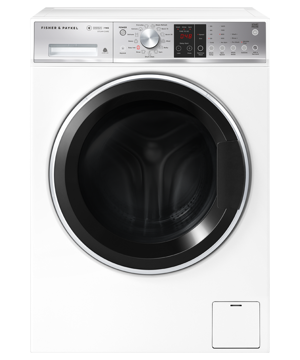 FEATURES & BENEFITS 11kg Series 7 Front Loader Washer