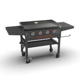 Blackstone Original 36-Inch Griddle Cooking Station W/ Hard Cover - 1866
