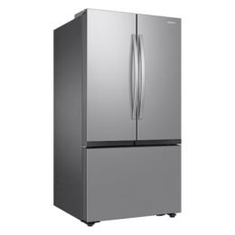 Alternative view of Samsung Mega Capacity 31.5-cu ft Smart French Door Refrigerator with Dual Ice Maker (Fingerprint Resistant Stainless Steel) ENERGY STAR