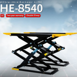 Auto Scissor Lift/Car Lift/Elevator/Lifting Equipment/Garage Equipment/Hydraulic Lifting