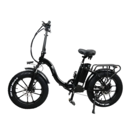 CMACEWHEEL Y20 750W 20" Step-Through klapprad Elektrisches Fat Bike