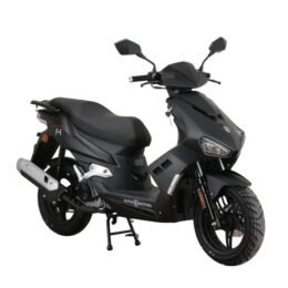 Alternative view of Moped scooter Mustang FI 50 cc EURO 5