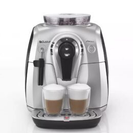 Alternative view of SUPER-AUTOMATIC ESPRESSO MACHINE