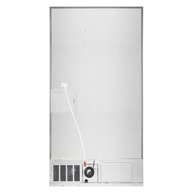 Whirlpool 24.5-cu ft 4-Door French Door Refrigerator with Ice Maker (Fingerprint Resistant Stainless Steel) ENERGY STAR - Image 17