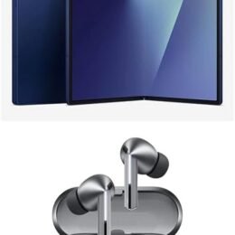 Alternative view of Samsung Galaxy Z Fold7 Cell Phone, 256GB AI Smartphone, Unlocked Android, AI Photo Edits, Large Screen, Long Battery Life, 2025, US 1 Yr Manufacturer Warranty, Silver Shadow