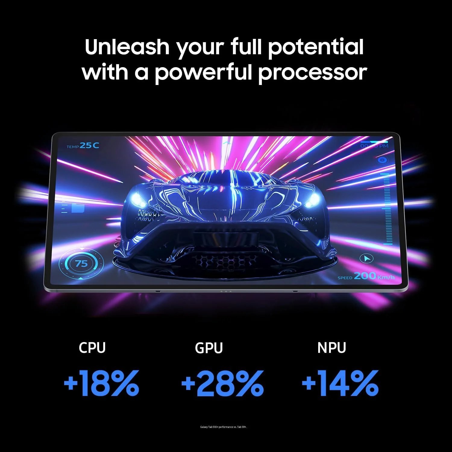 Samsung Galaxy Tab S10+ Plus 12.4” 512GB Android Tablet, Galaxy AI Tools, Circle to Search, AMOLED 2X Display, Long Battery Life, Durable Design, S Pen for Note-Taking, Moonstone Gray - Image 6