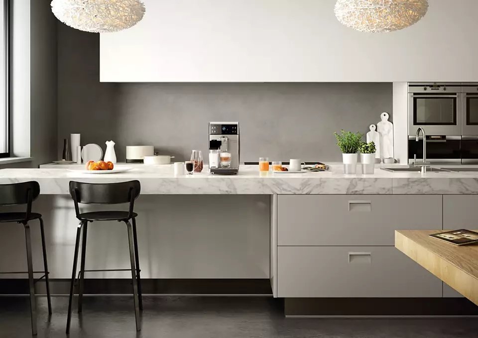 SUPER-AUTOMATIC ESPRESSO MACHINE - Image 4