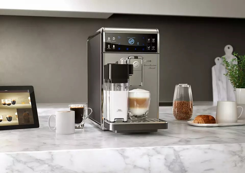 SUPER-AUTOMATIC ESPRESSO MACHINE - Image 6