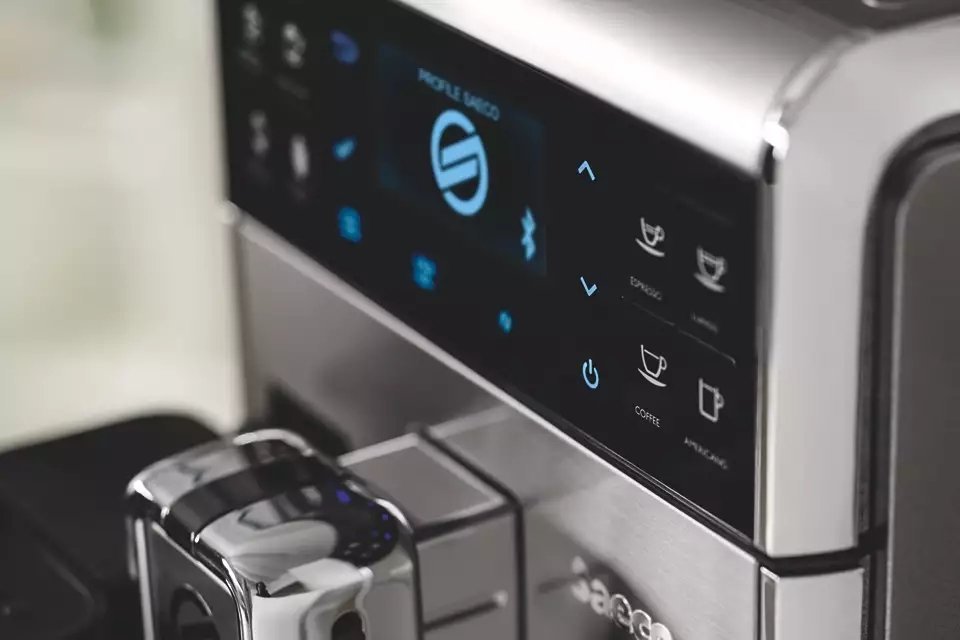 SUPER-AUTOMATIC ESPRESSO MACHINE - Image 7