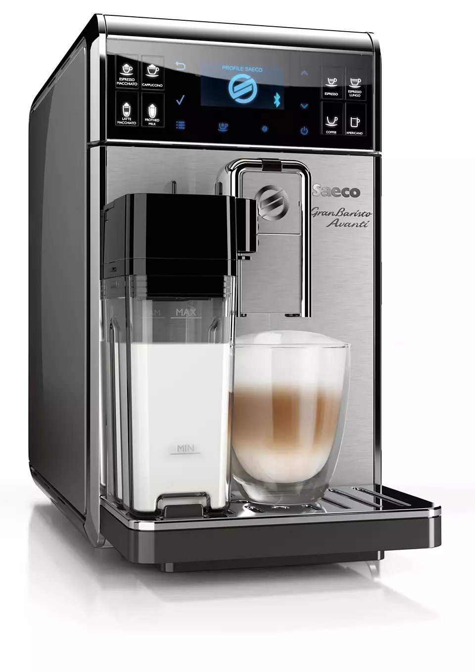 SUPER-AUTOMATIC ESPRESSO MACHINE - Image 10