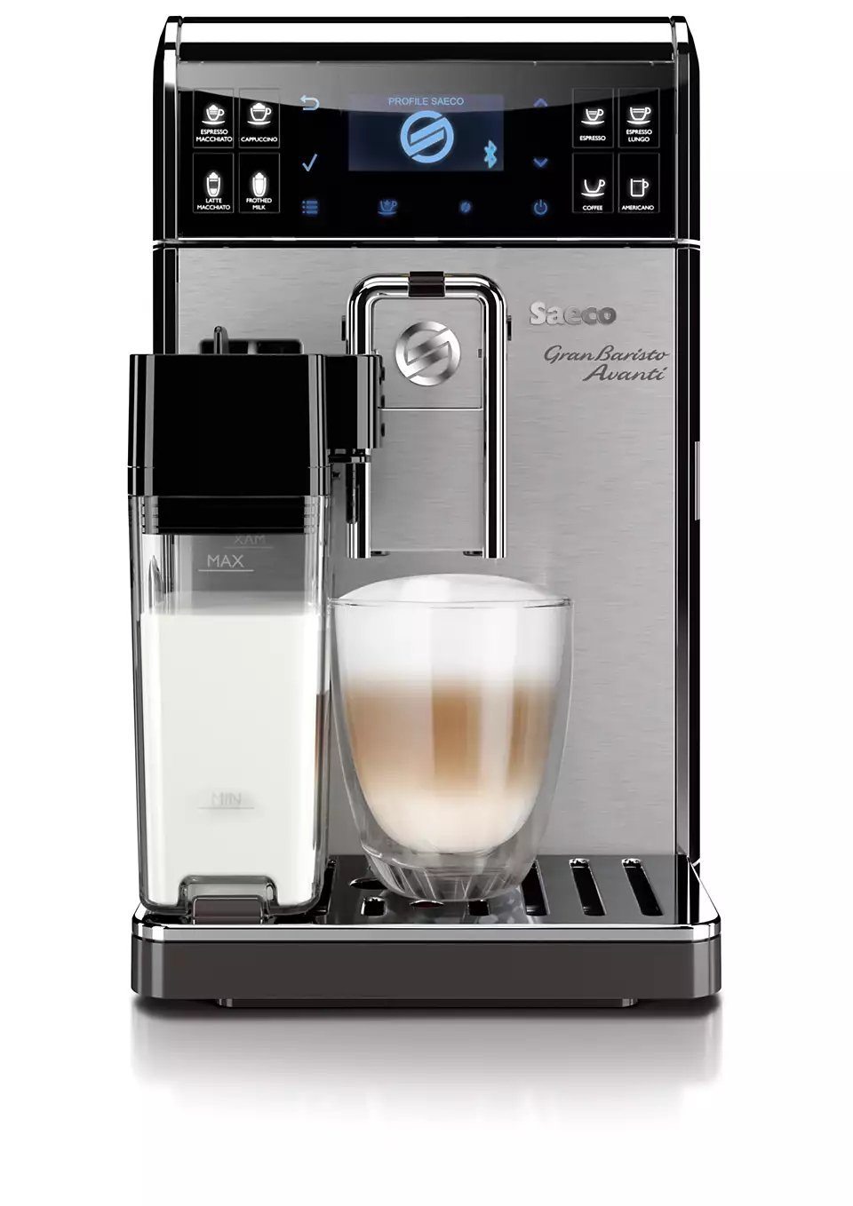 SUPER-AUTOMATIC ESPRESSO MACHINE - Image 13