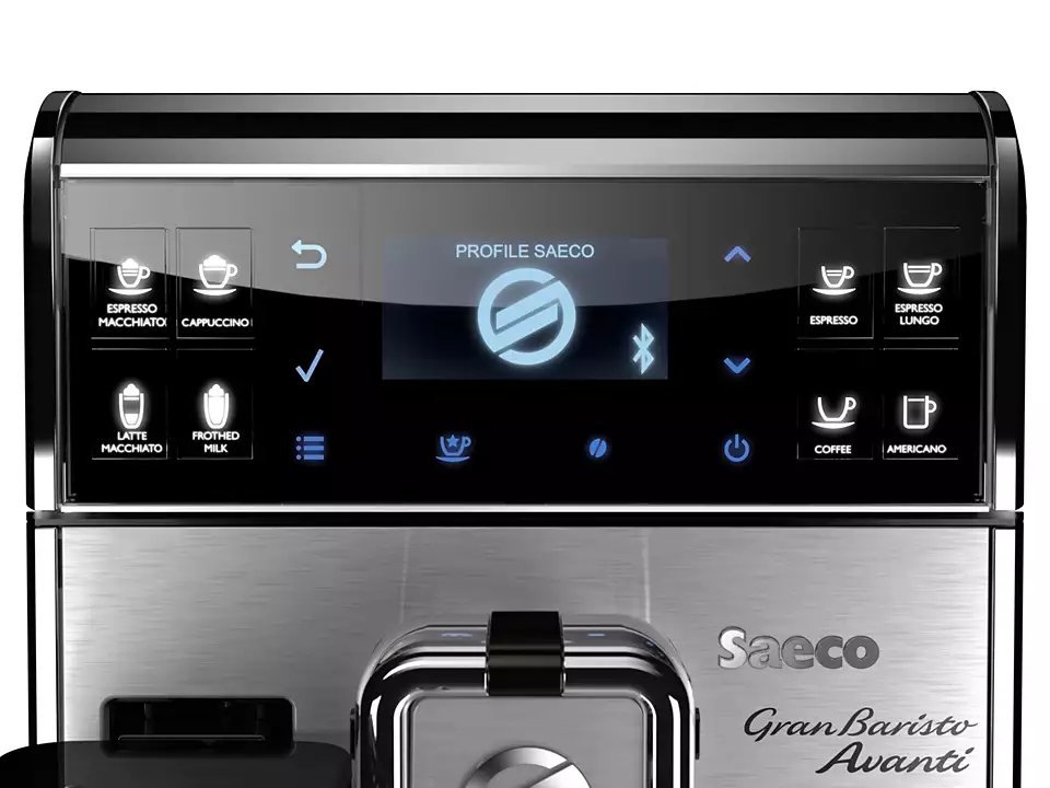 SUPER-AUTOMATIC ESPRESSO MACHINE - Image 14