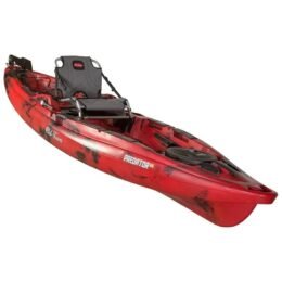 Alternative view of Predator XL Angler - Black Cherry