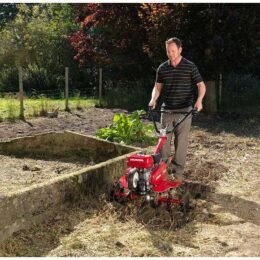 Alternative view of Honda FJ500 DER Petrol Compact Tiller