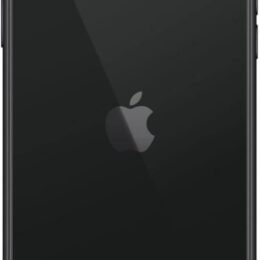 Alternative view of Apple iPhone 11, 64GB, Black - Unlocked (Renewed)