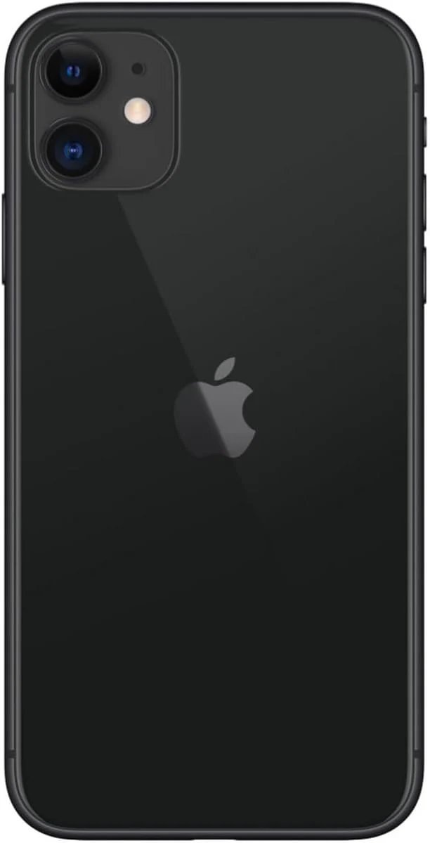 Apple iPhone 11, 64GB, Black - Unlocked (Renewed) - Image 2