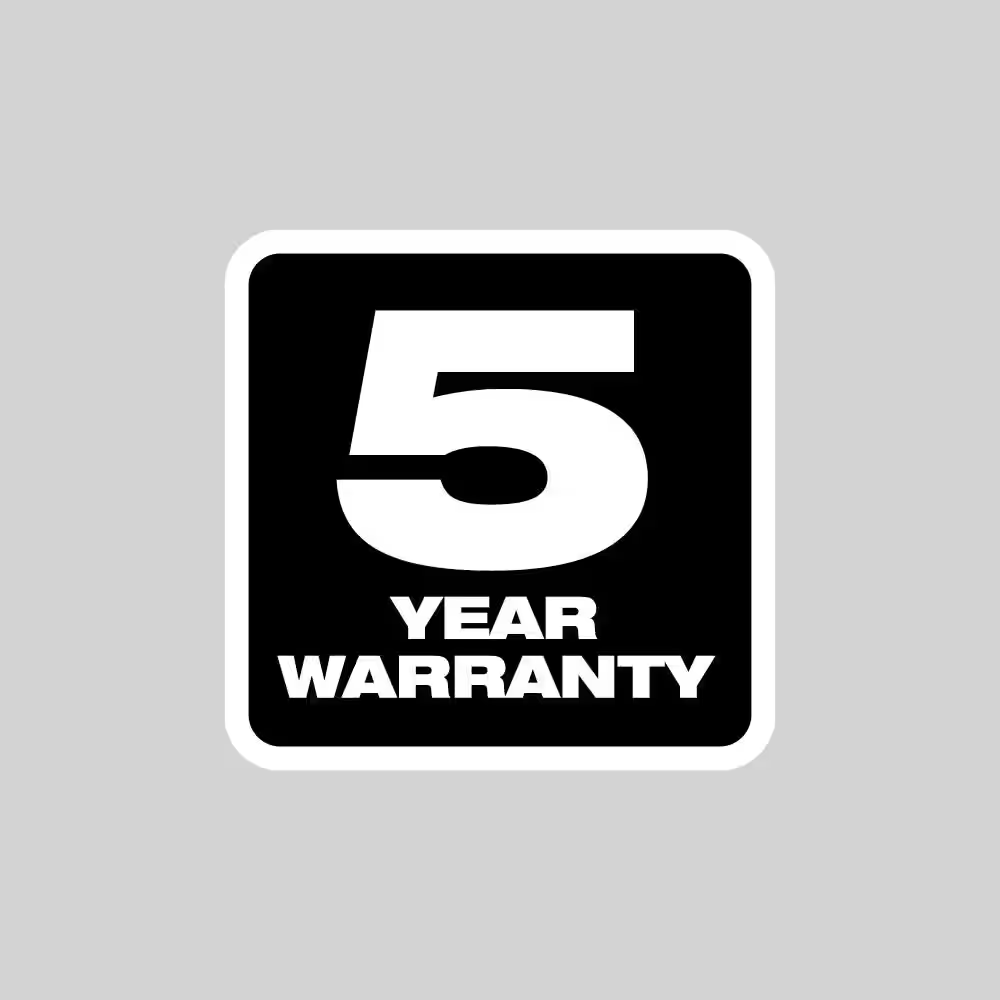 M18 FUEL 18V Lithium-Ion Brushless Cordless 4-1/2 in./5 in. Grinder w/Paddle Switch w/Two 6.0 Ah Battery and Charger - Image 14