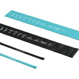 Alternative view of CRIVIT Fitnessbänder-Set, 4-teilig