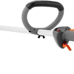 Alternative view of Husqvarna 130L Gas String Trimmer, 28-cc 2-Cycle, 18-Inch Straight Shaft Gas Weed Wacker with Rapid Replace Trimmer Head for Seamless String Reloading