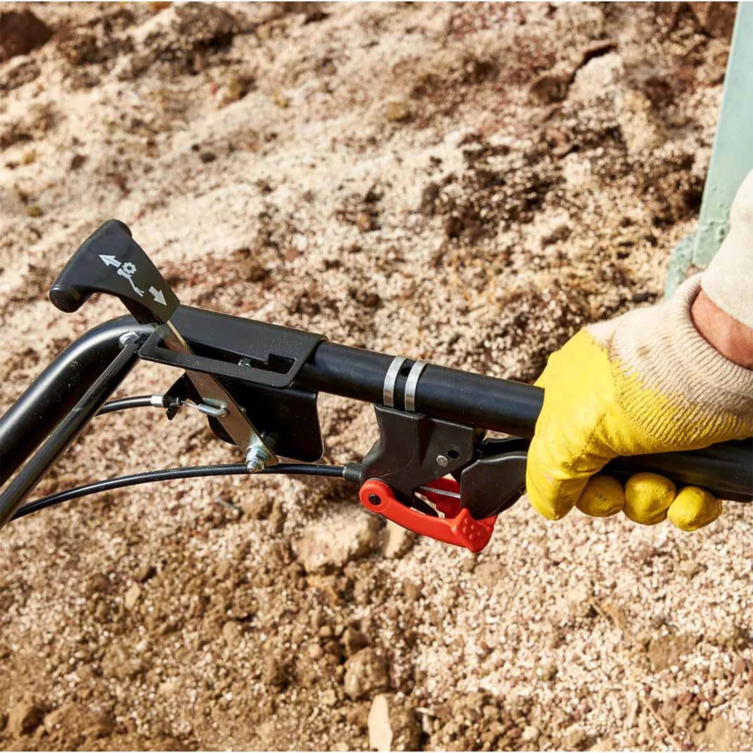 Honda FG 320 Motor tiller for domestic use, recoil, width 800 mm, 2 speeds - Image 2