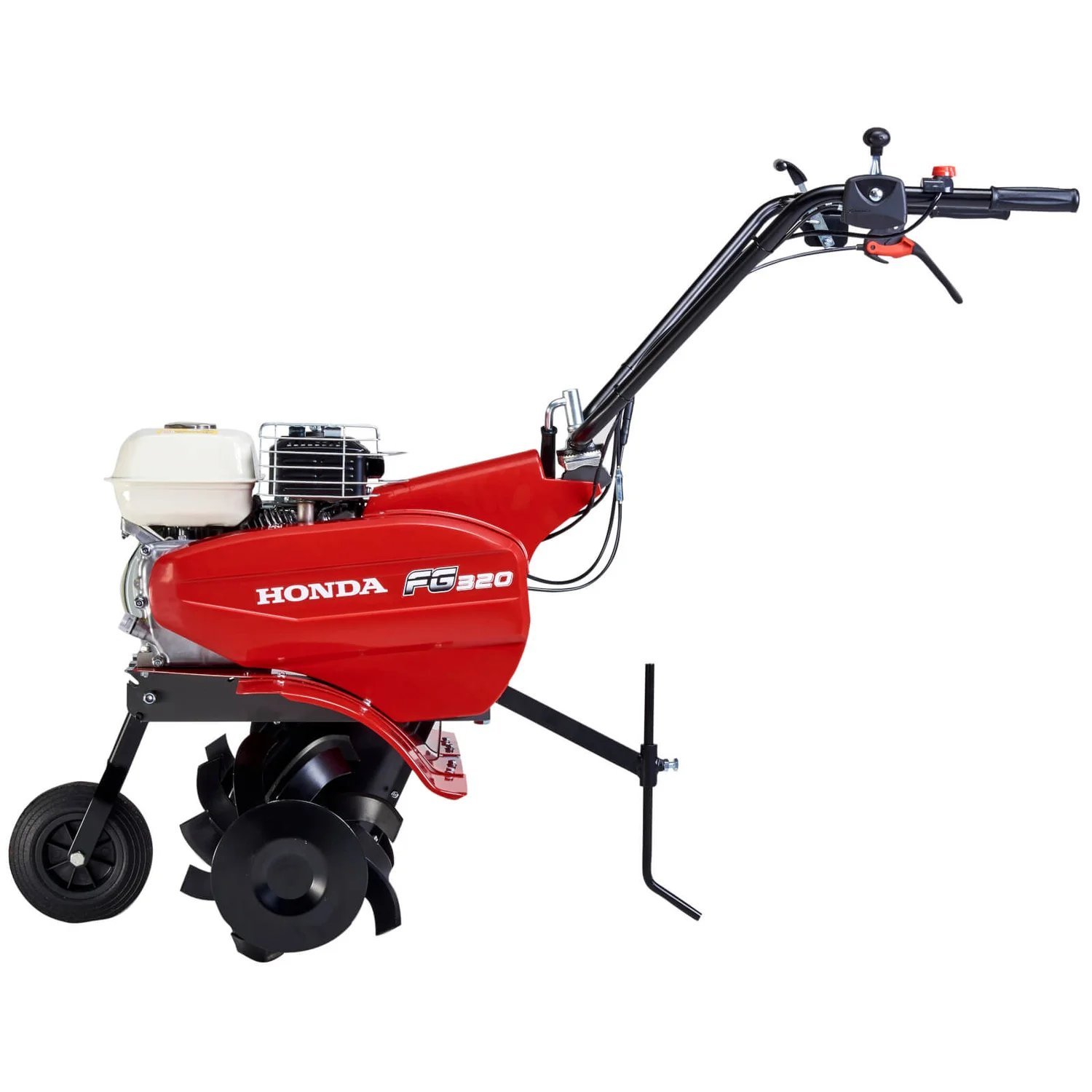 Honda FG 320 Motor tiller for domestic use, recoil, width 800 mm, 2 speeds - Image 5