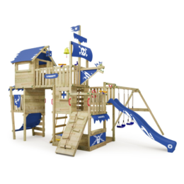 Alternative view of Climbing frame Wickey Smart Discovery