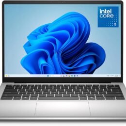 Dell 14 Laptop DC14250-14.0-inch FHD+ Anti-Glare 300 nits Display, Intel Core 5 120U Processor, Intel Graphics, 16GB RAM, 512GB SSD, English AI Backlit Keyboard, Fingerprint Reader - Silver Metal