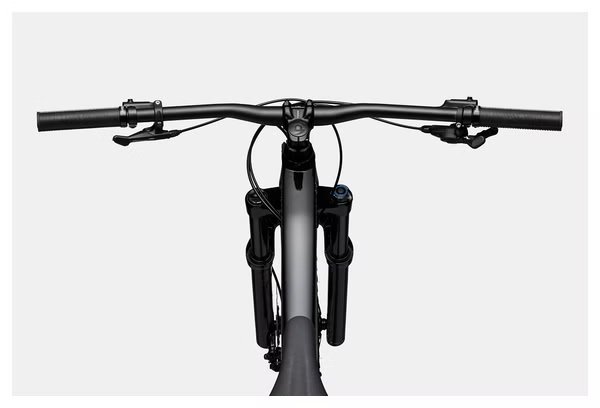 Cannondale Habit 4 All-Suspension MTB Shimano Deore 12V 29'' Black - Image 4