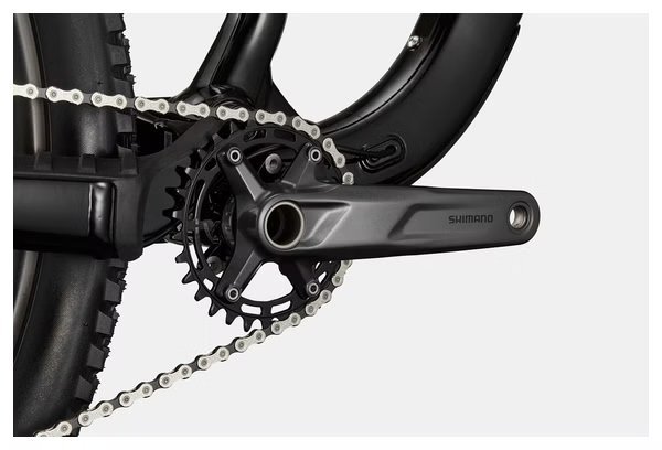 Cannondale Habit 4 All-Suspension MTB Shimano Deore 12V 29'' Black - Image 5