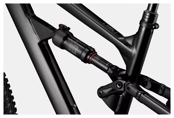 Cannondale Habit 4 All-Suspension MTB Shimano Deore 12V 29'' Black - Image 6
