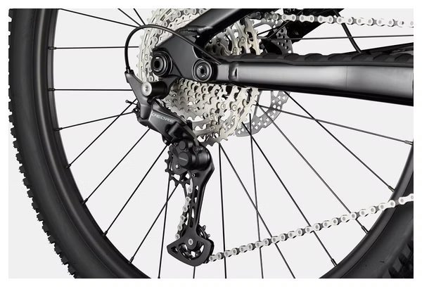Cannondale Habit 4 All-Suspension MTB Shimano Deore 12V 29'' Black - Image 7