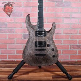ESP Original Series Horizon II Custom Cast Metal Rusty Iron 2018 w/OHSC