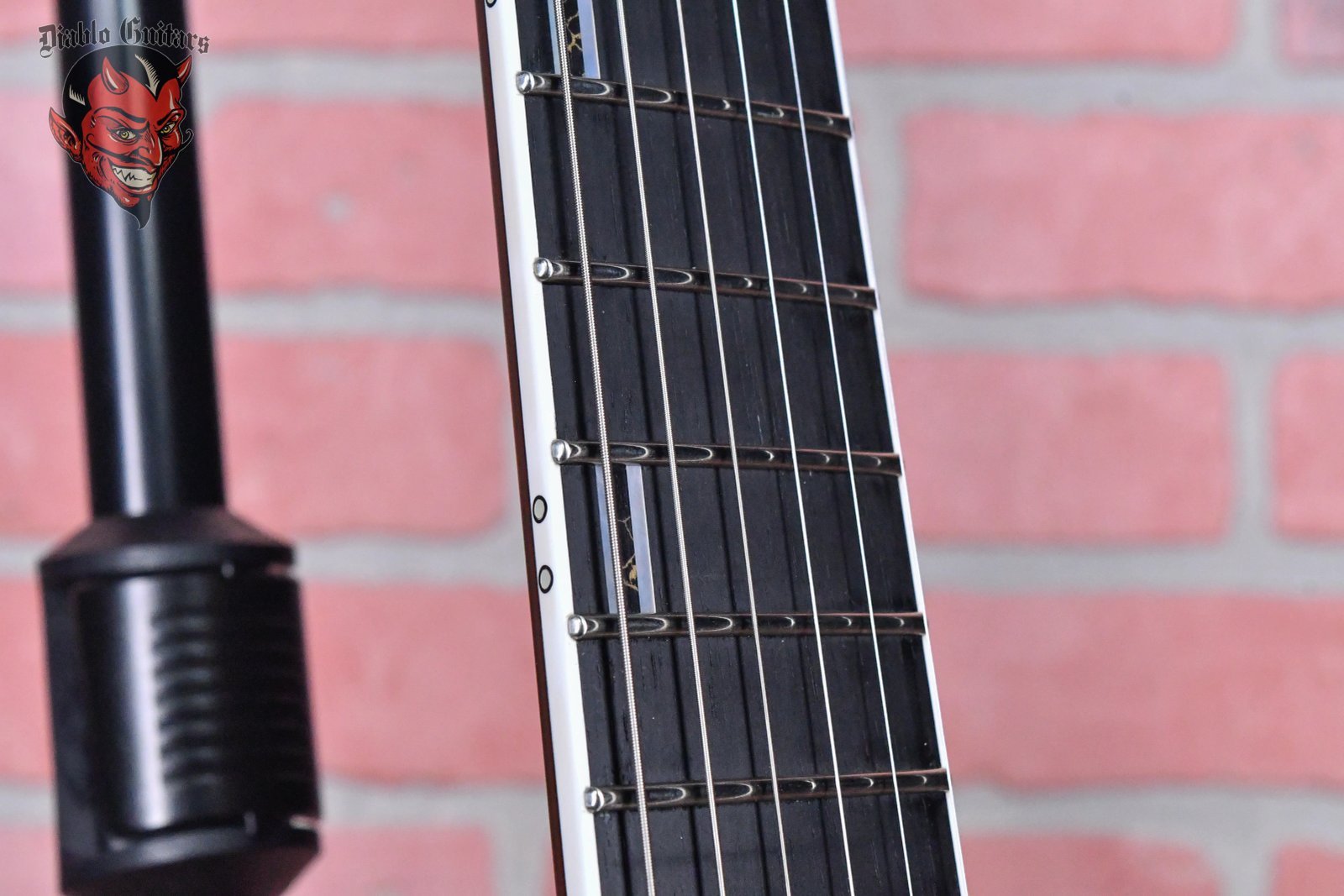 ESP Original Series Horizon II Custom Cast Metal Rusty Iron 2018 w/OHSC - Image 11