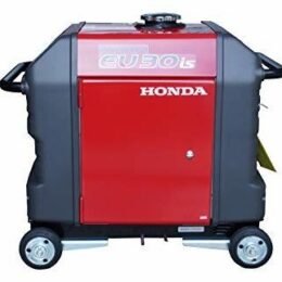 Alternative view of Honda EU 30is