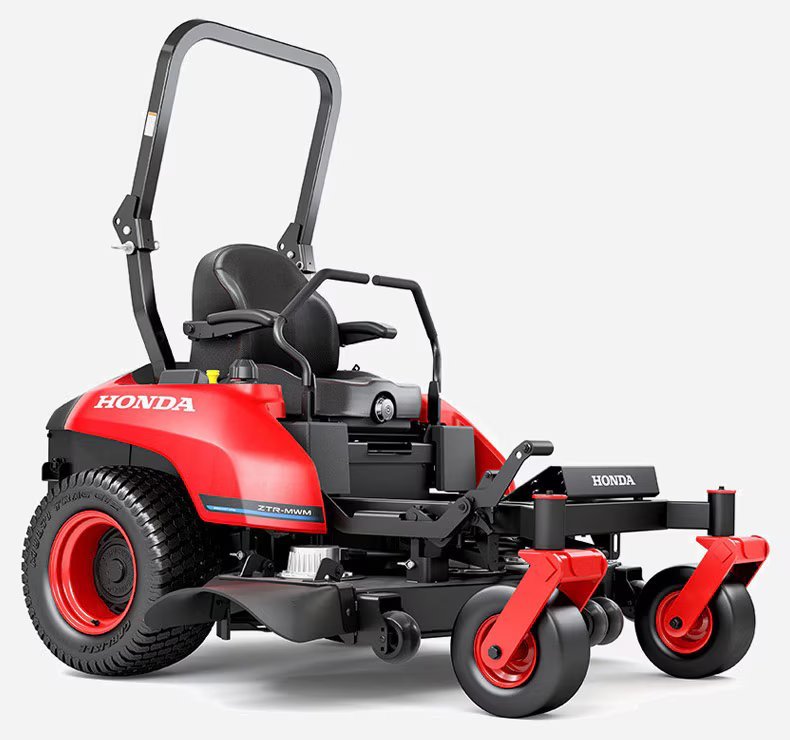 Honda's 2025 Mowers ZTR-MWM - Image 2