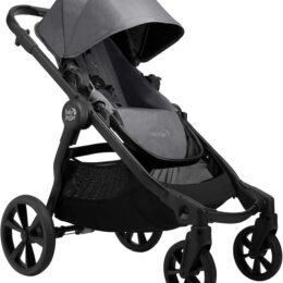 Baby Jogger City Select 2 Stroller, Radiant Slate