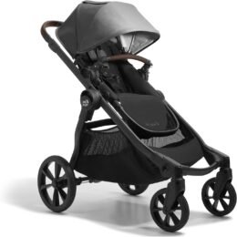 Alternative view of Baby Jogger City Select 2 Stroller, Radiant Slate