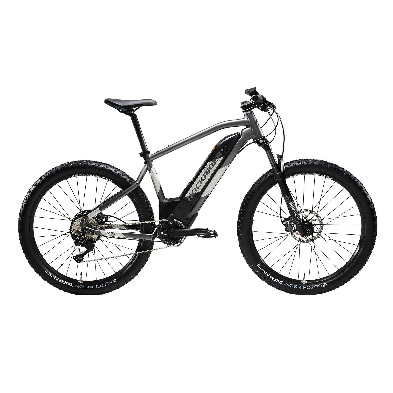 ROCKRIDER E-bike 900