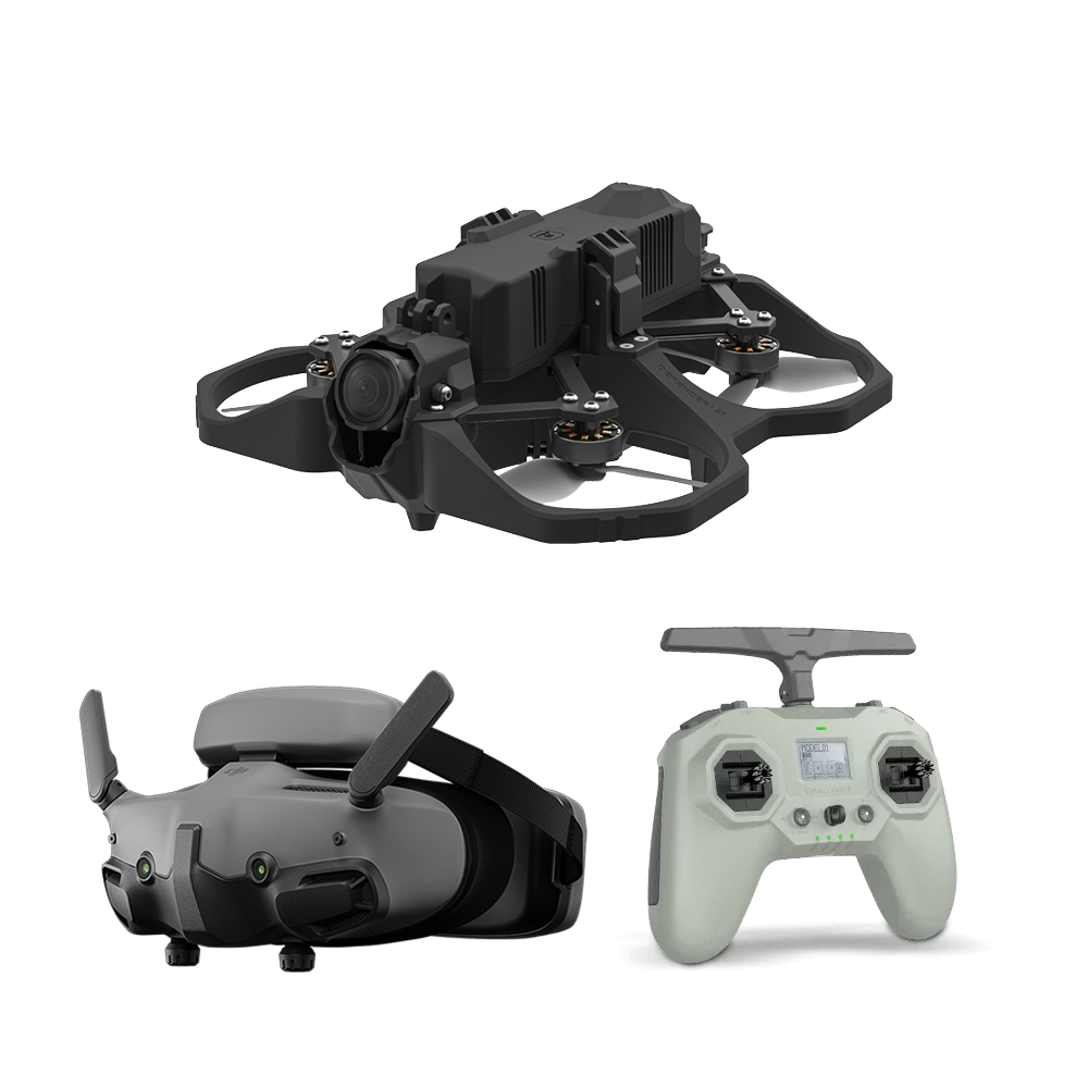 Defender 25 4S HD - RTF(G3) - Image 2