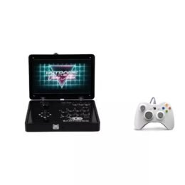 Folding 14" Game Console-2-player
