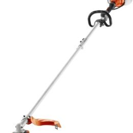 Husqvarna 330LK Gas String Trimmer, 28-cc 2-Cycle, 20-Inch Straight Shaft Gas Weed Eater with Rapid Replace Trimmer Head for Seamless String Reloading, 970545002