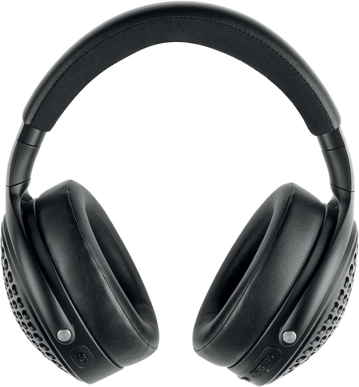 Focal Bathys Wireless Bluetooth Headphones, Active Noise Cancellation, Deep Black, Over-Ear, Closed-Back - Image 3