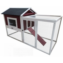 Dehner Lieblinge Nagerheim Zorro, ca. B199,6/H123/T93 cm