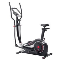 Alternative view of Christopeit Hybrid Trainer »AX 6500«, Heim- Crosstrainer 2in1