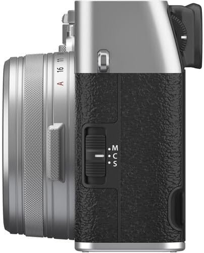 Fujifilm X100VI APS-C Mirrorless Camera 40.2 MP - Image 4